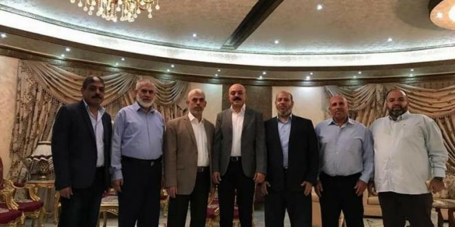 «حماس» تحدد 6 ملفات للحوار الوطني الفلسطيني لمناقشتهم في القاهرة